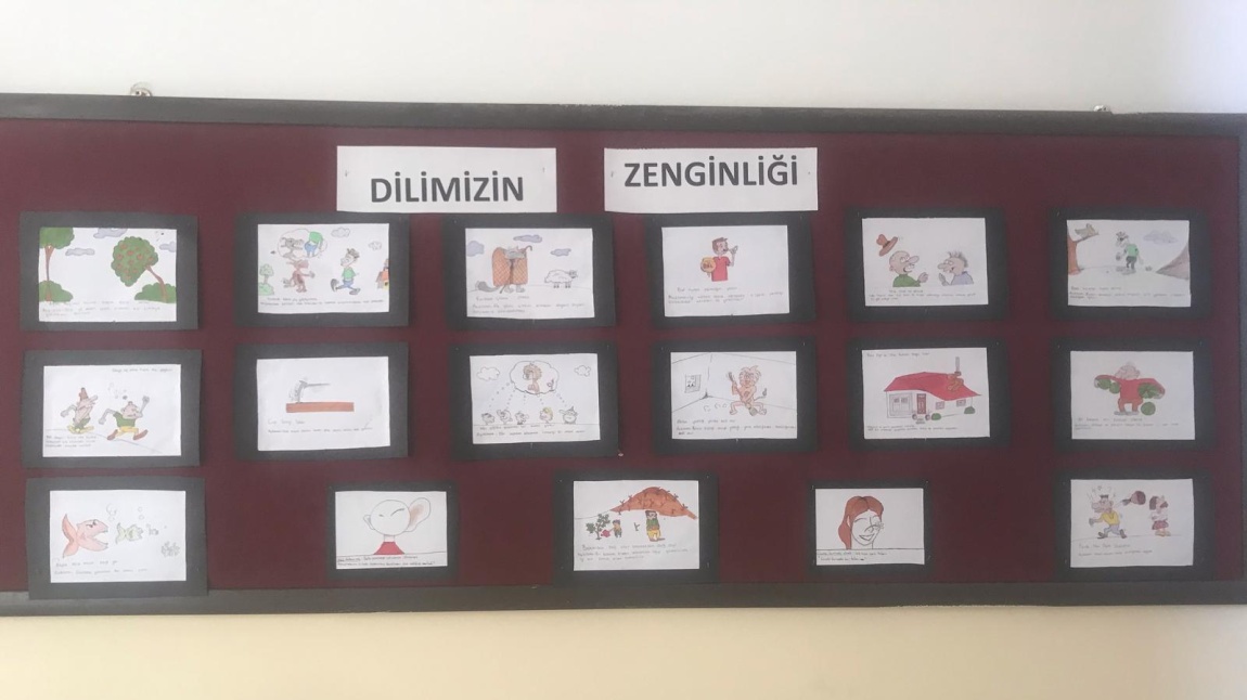 Dilimizin Zenginlikleri Projesi: Karikatür Atasözleri ve Deyimler