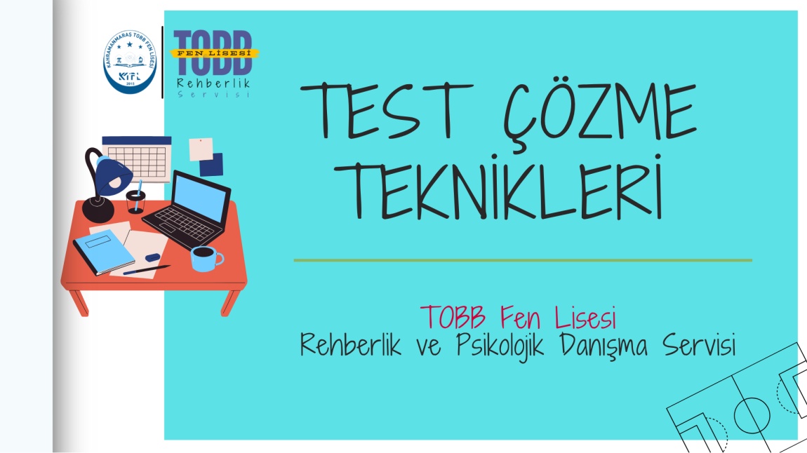 Test Çözme Teknikleri